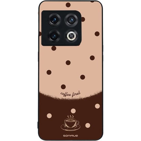 Sonique ���� Delulu Polka Era Series ��� Oneplus 10 Pro 5G Coffee First