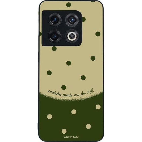 Sonique ���� Delulu Polka Era Series ��� Oneplus 10 Pro 5G Delulu Matcha