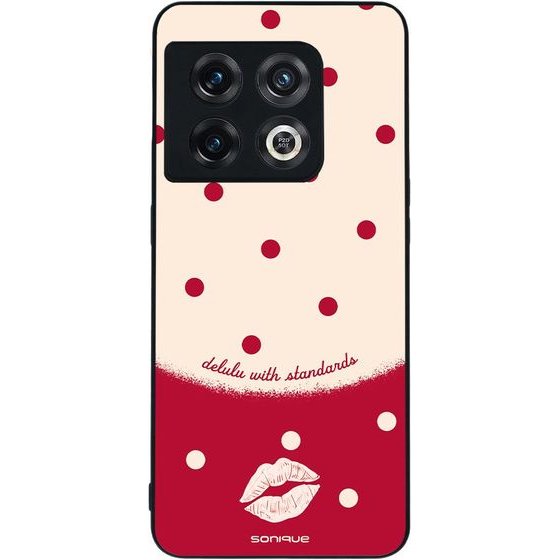 Sonique ���� Delulu Polka Era Series ��� Oneplus 10 Pro 5G Delulu Standards