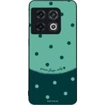 Sonique ���� Delulu Polka Era Series ��� Oneplus 10 Pro 5G Green Flags