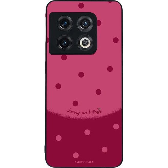 Sonique ���� Delulu Polka Era Series ��� Oneplus 10 Pro 5G Top Cherry