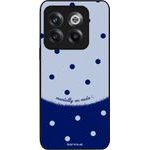 Sonique ���� Delulu Polka Era Series ��� Oneplus 10T Blue Mentally