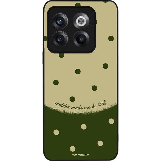 Sonique ���� Delulu Polka Era Series ��� Oneplus 10T Delulu Matcha