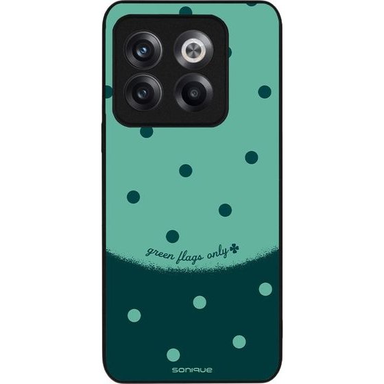Sonique ���� Delulu Polka Era Series ��� Oneplus 10T Green Flags