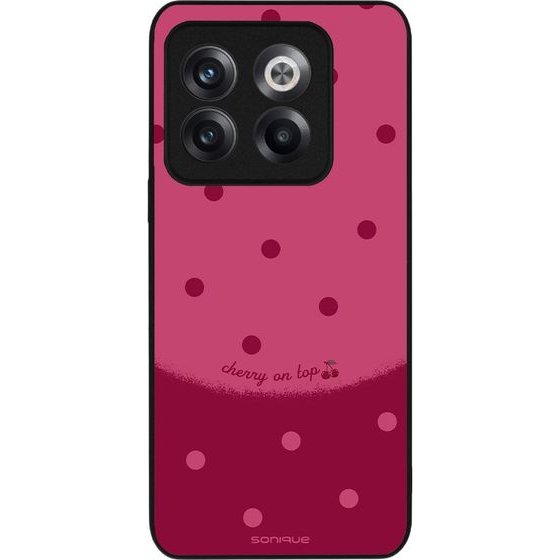 Sonique ���� Delulu Polka Era Series ��� Oneplus 10T Top Cherry