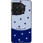 Sonique ���� Delulu Polka Era Series ��� Oneplus 11 5G Blue Mentally