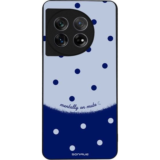 Sonique ���� Delulu Polka Era Series ��� Oneplus 11 5G Blue Mentally