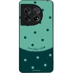 Sonique ���� Delulu Polka Era Series ��� Oneplus 11 5G Green Flags