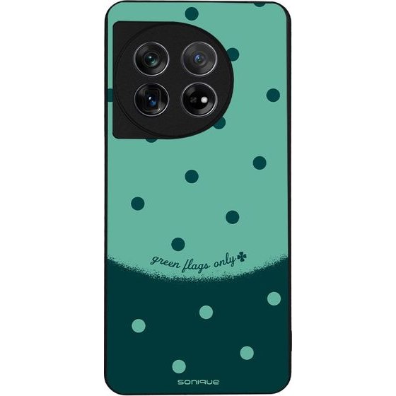 Sonique ���� Delulu Polka Era Series ��� Oneplus 11 5G Green Flags