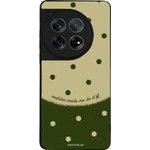Sonique ���� Delulu Polka Era Series ��� Oneplus 12 5G Delulu Matcha