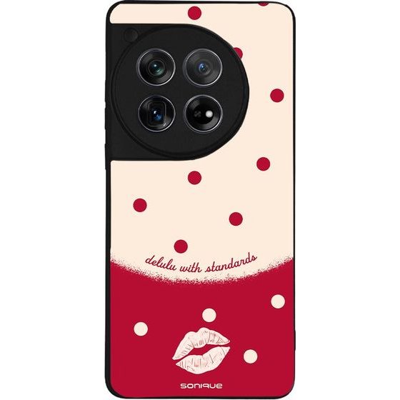Sonique ���� Delulu Polka Era Series ��� Oneplus 12 5G Delulu Standards