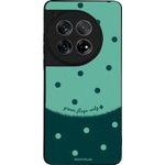Sonique ���� Delulu Polka Era Series ��� Oneplus 12 5G Green Flags