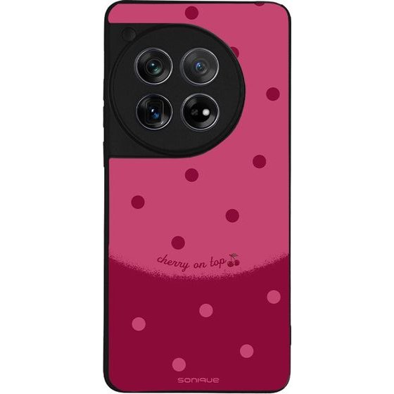 Sonique ���� Delulu Polka Era Series ��� Oneplus 12 5G Top Cherry