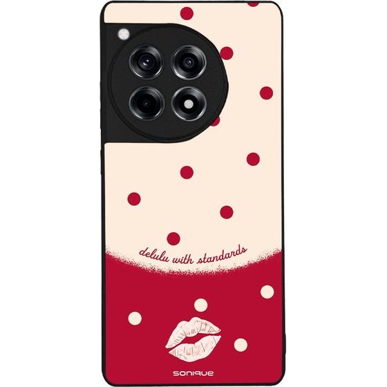 Sonique ���� Delulu Polka Era Series ��� Oneplus 12R 5G Delulu Standards
