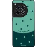 Sonique ���� Delulu Polka Era Series ��� Oneplus 12R 5G Green Flags