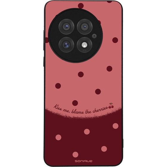 Sonique ���� Delulu Polka Era Series ��� Oneplus 13 5G Blame Cherries
