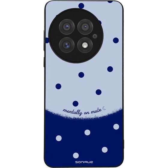 Sonique ���� Delulu Polka Era Series ��� Oneplus 13 5G Blue Mentally