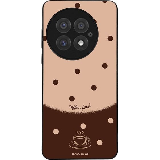 Sonique ���� Delulu Polka Era Series ��� Oneplus 13 5G Coffee First