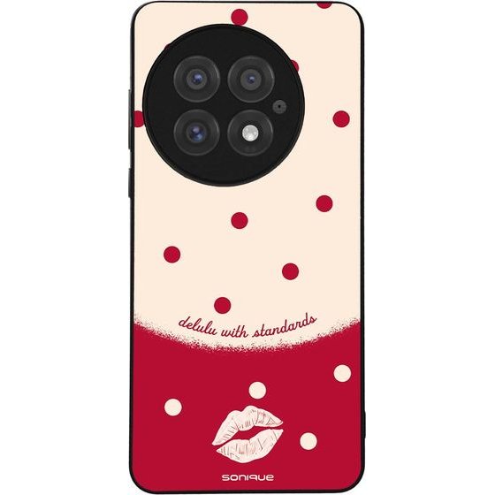 Sonique ���� Delulu Polka Era Series ��� Oneplus 13 5G Delulu Standards