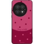 Sonique ���� Delulu Polka Era Series ��� Oneplus 13 5G Top Cherry