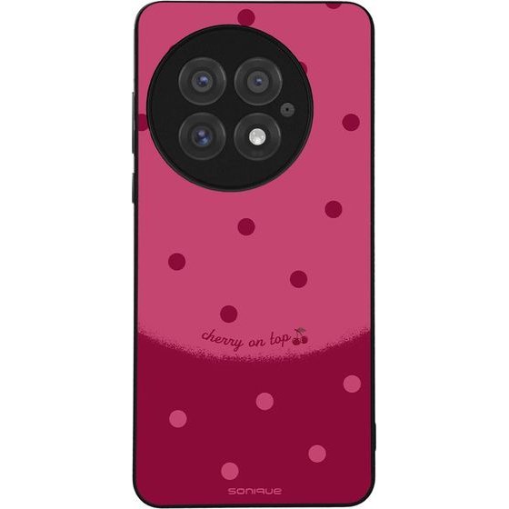 Sonique ���� Delulu Polka Era Series ��� Oneplus 13 5G Top Cherry