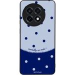 Sonique ���� Delulu Polka Era Series ��� Oneplus 13R 5G Blue Mentally