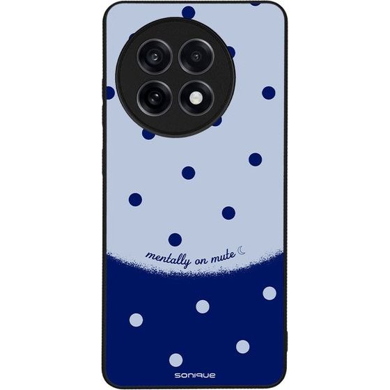 Sonique ���� Delulu Polka Era Series ��� Oneplus 13R 5G Blue Mentally