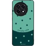 Sonique ���� Delulu Polka Era Series ��� Oneplus 13R 5G Green Flags