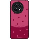 Sonique ���� Delulu Polka Era Series ��� Oneplus 13R 5G Top Cherry