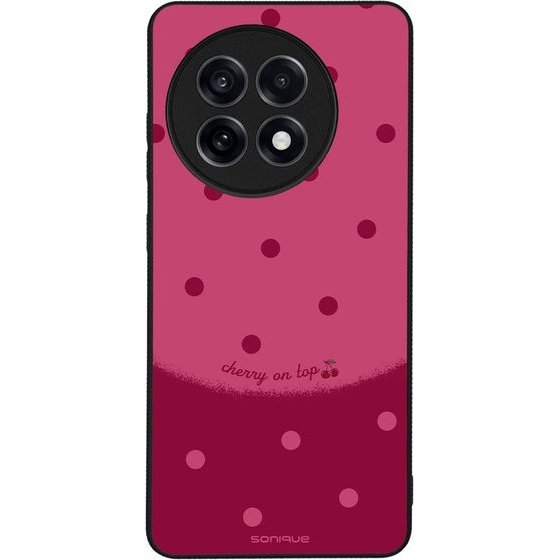Sonique ���� Delulu Polka Era Series ��� Oneplus 13R 5G Top Cherry