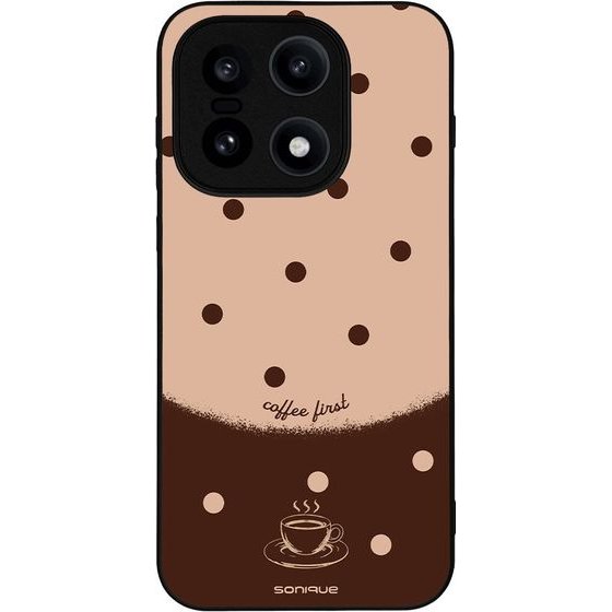 Sonique ���� Delulu Polka Era Series ��� Oneplus 15 5G Coffee First