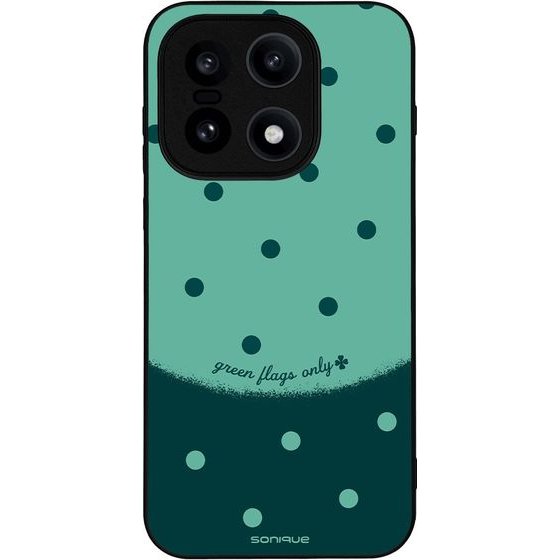 Sonique ���� Delulu Polka Era Series ��� Oneplus 15 5G Green Flags