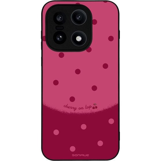Sonique ���� Delulu Polka Era Series ��� Oneplus 15 5G Top Cherry