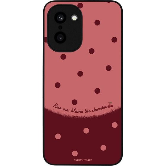Sonique ���� Delulu Polka Era Series ��� Oneplus 15R 5G Blame Cherries