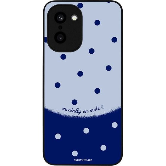 Sonique ���� Delulu Polka Era Series ��� Oneplus 15R 5G Blue Mentally