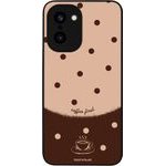 Sonique ���� Delulu Polka Era Series ��� Oneplus 15R 5G Coffee First