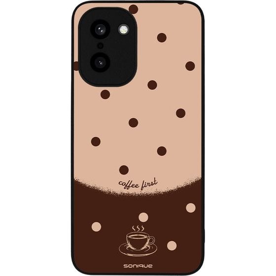 Sonique ���� Delulu Polka Era Series ��� Oneplus 15R 5G Coffee First