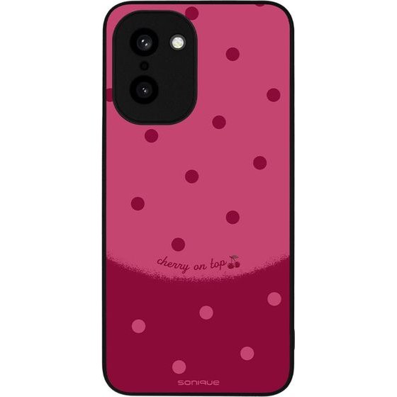 Sonique ���� Delulu Polka Era Series ��� Oneplus 15R 5G Top Cherry