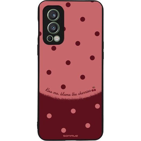 Sonique ���� Delulu Polka Era Series ��� Oneplus Nord 2 5G Blame Cherries