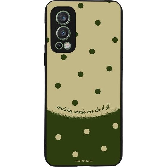 Sonique ���� Delulu Polka Era Series ��� Oneplus Nord 2 5G Delulu Matcha