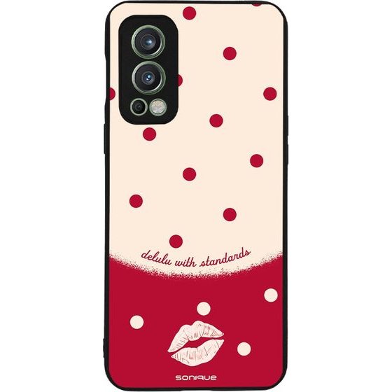 Sonique ���� Delulu Polka Era Series ��� Oneplus Nord 2 5G Delulu Standards