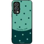 Sonique ���� Delulu Polka Era Series ��� Oneplus Nord 2 5G Green Flags