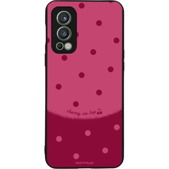 Sonique ���� Delulu Polka Era Series ��� Oneplus Nord 2 5G Top Cherry