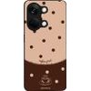 Sonique ���� Delulu Polka Era Series ��� Oneplus Nord 3 5G Coffee First