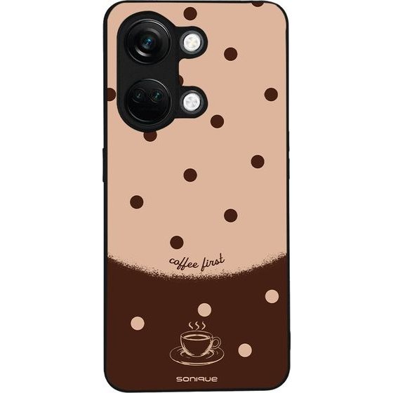Sonique ���� Delulu Polka Era Series ��� Oneplus Nord 3 5G Coffee First