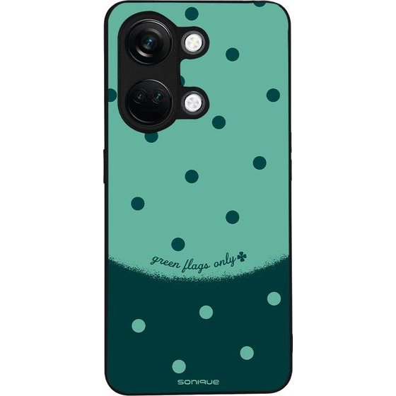 Sonique ���� Delulu Polka Era Series ��� Oneplus Nord 3 5G Green Flags