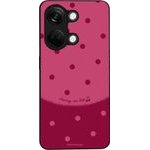 Sonique ���� Delulu Polka Era Series ��� Oneplus Nord 3 5G Top Cherry