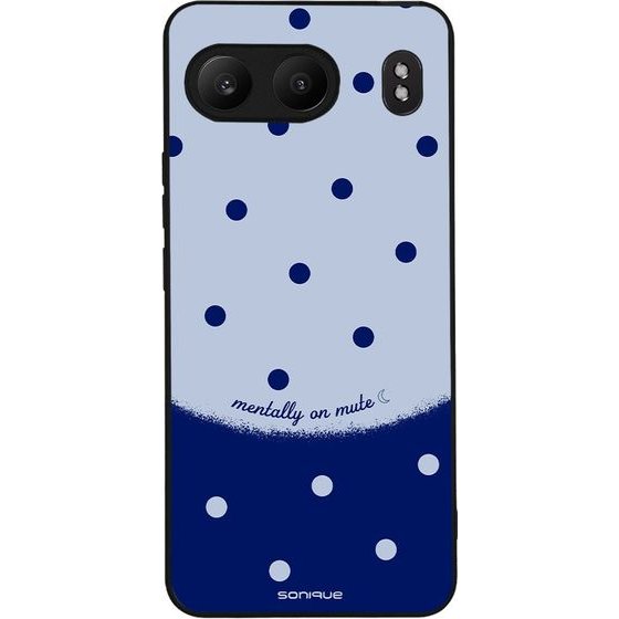 Sonique ���� Delulu Polka Era Series ��� Oneplus Nord 4 5G Blue Mentally
