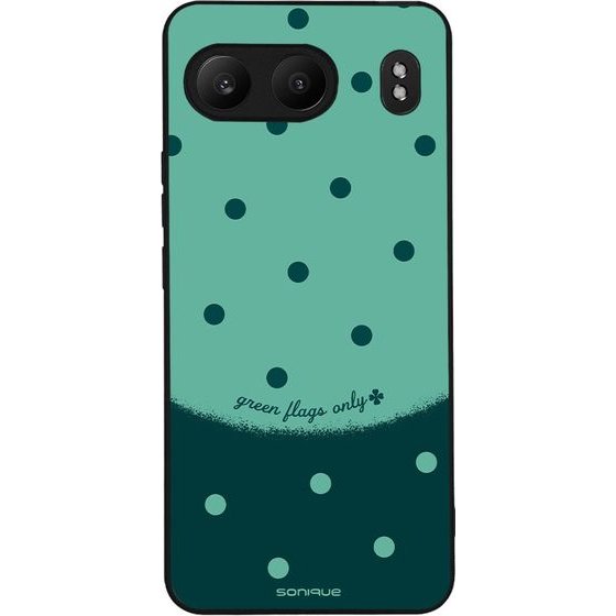Sonique ���� Delulu Polka Era Series ��� Oneplus Nord 4 5G Green Flags
