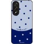 Sonique ���� Delulu Polka Era Series ��� Oneplus Nord 5 5G Blue Mentally